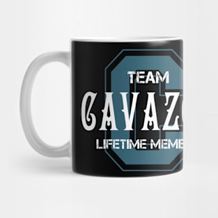 CAVAZOS Mug